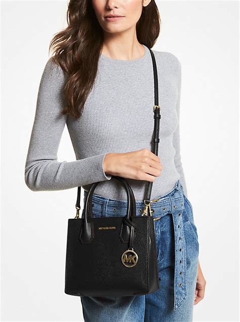 michael michael kors selby medium cross body bag|Michael Kors mercer bag review.